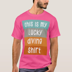 Camiseta Este É O Meu Divino Sortudo