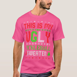 Camiseta Este É O Meu Feliz Natal