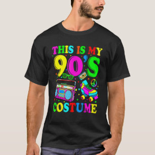 Camiseta Este é o meu festival dos anos 90 Festa dos anos 9