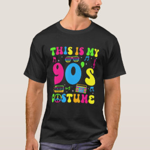 Camiseta Este é o meu festival dos anos 90 Festa dos anos 9