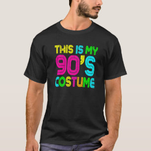 Camiseta Este é o meu festival dos anos 90 Festa dos anos 9