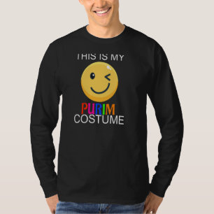 Camiseta Este É O Meu Figurino Engraçado Engraçado Cara Jud