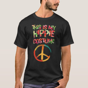 Camiseta Este é o meu filme de fantasia do Hippie Retro 60s