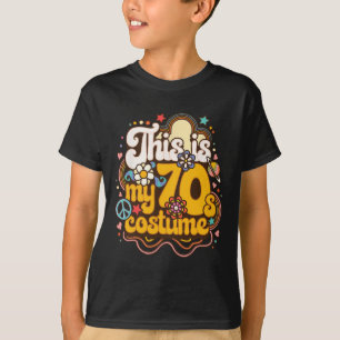 Camiseta Este é o meu grupo de temas de fantasia do século