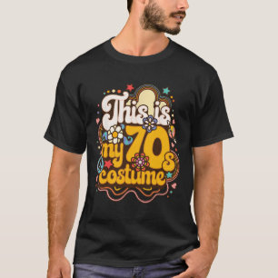 Camiseta Este é o meu grupo de temas de fantasia do século