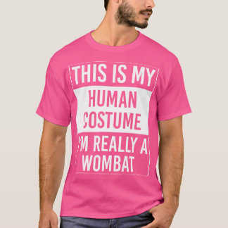 Camiseta Este É O Meu Humano Eu Sou Mesmo Um Maco