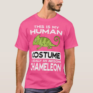 Camiseta Este É O Meu Humano Eu Sou Realmente Um Incrível C