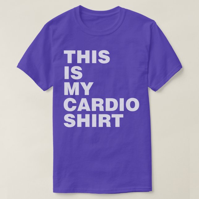 Camiseta Este é o meu impressão de áudio branco (Frente do Design)