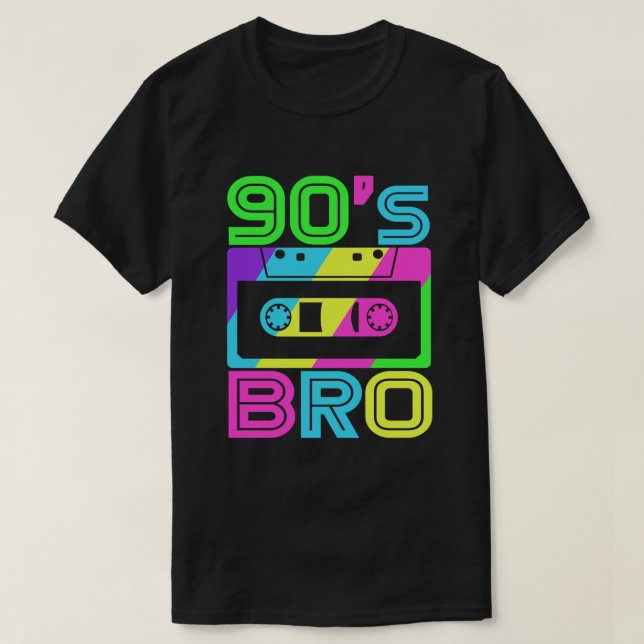 Camiseta Este é o meu irmão Tee anos 80 90 (Frente do Design)