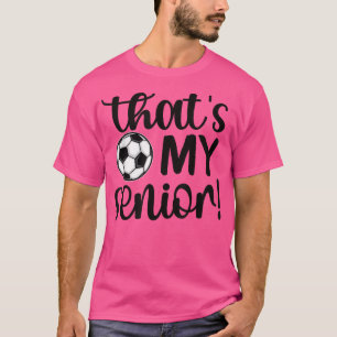 Camiseta Este É O Meu Mais velho De Futebol Mais velho Mãe