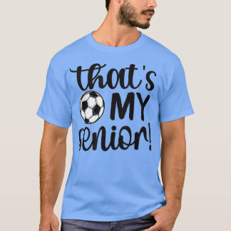Camiseta Este É O Meu Mais velho De Futebol Mais velho Mãe