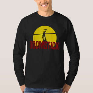 Camiseta Este É O Meu Morto Vermelho Mau