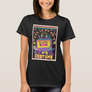 Camiseta Este é o meu Nascer retrógrado dos 90 nos anos 90