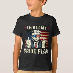 Camiseta Este É O Meu Orgulho Bandeira Usa Patriótico Ameri