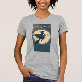CAMISETA ESTE É O MEU OUTRO CARRO