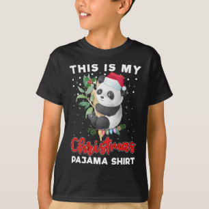 Camiseta Este É O Meu Pai De Natal