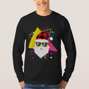 Camiseta Este É O Meu Pai Natal Papai Noel É Totalmente