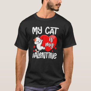 Camiseta Este É O Meu Papai noel De Natal Do Pajama Gato Ne