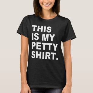 Camiseta Este É O Meu Pequeno Roupa