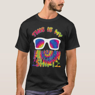 Camiseta Este É O Meu Piné De Praia Havaiano Luau Aloha Haw