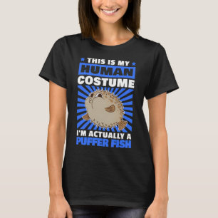 Camiseta Este é o meu presente de peixe aquário de peixe ba