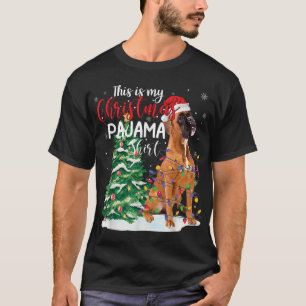 Camiseta Este É O Meu Presente De Sobrinho De Cachorro Do P
