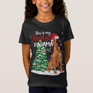 Camiseta Este É O Meu Presente De Sobrinho De Cachorro Do P