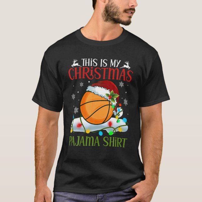Camiseta Este É O Meu Sorriso De Natal (Frente)