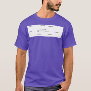 Camiseta Este é o meu testemunho. Que eu agrado a DEUS.