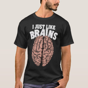 Camiseta Este é o Meu Traje Assustador de Neurociência Neur