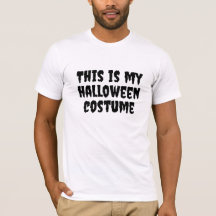 Este é o meu vestido de Dia das Bruxas