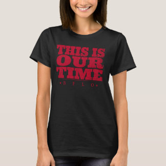 Camiseta Este É O Nosso Design Time 716 WNY BFLO