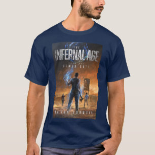 Camiseta Este é o ponto da ciência