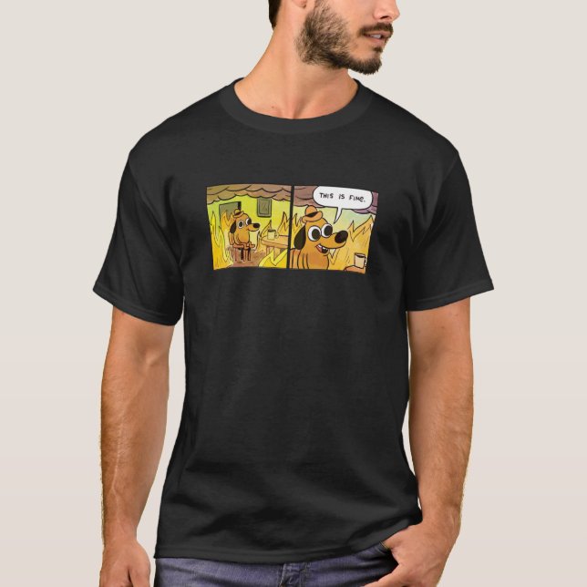 Camiseta Este É O Prêmio De Cachorro Legal (Frente)