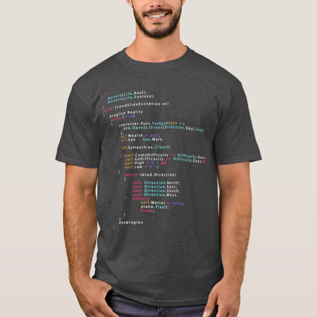 Camiseta Este É O Prêmio De Programação De Codificação Do R (Frente)
