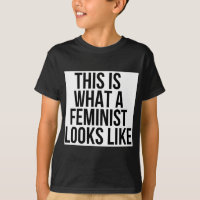 Este é o que uma feminista olha como - feminismo