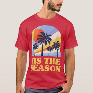Camiseta Este é o SEAson Summer Trip Tropical Viagem Beach 
