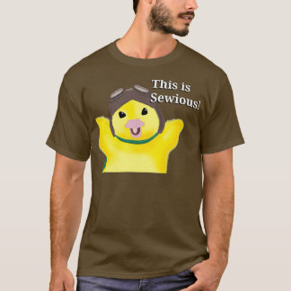 Camiseta Este é Sewider Wonder Pets Mingming