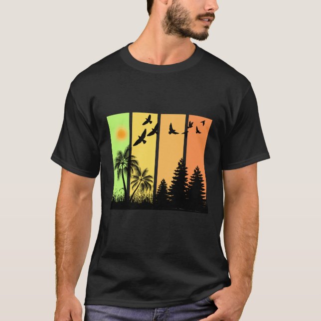Camiseta Este é um Design de uau Um presente perfeito para  (Frente)