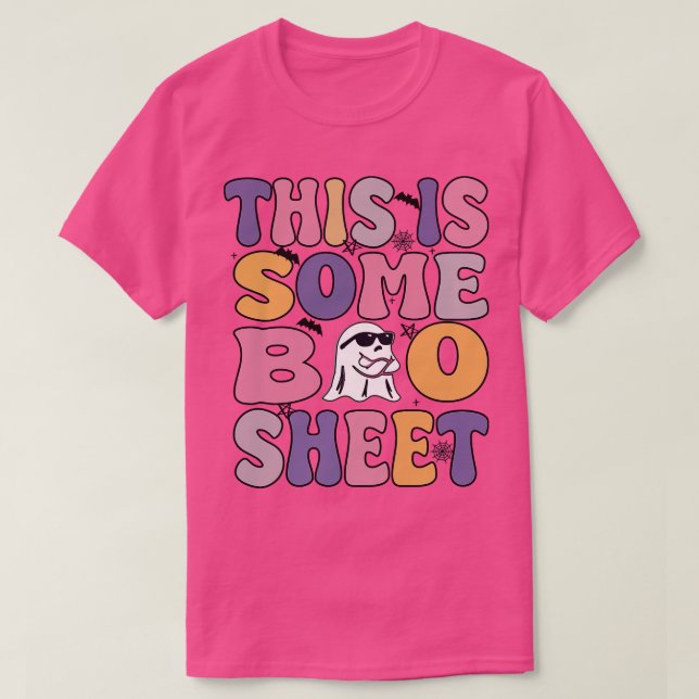 Camiseta este é um fantasma de malabo (Frente do Design)