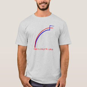 Camiseta Este é um grande negócio de f**k—g