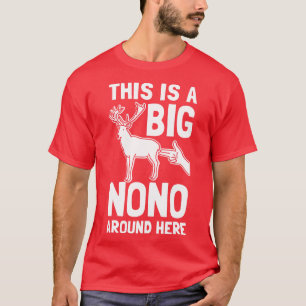 Camiseta Este É Um Grande Nono Por Aqui