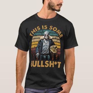 Camiseta este é um touro