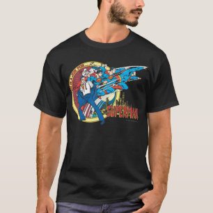 Camiseta Este é um trabalho para � Super-Homem