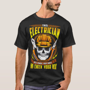 Camiseta Este Eletrônico Vai Remover Os Bicos E Verificar