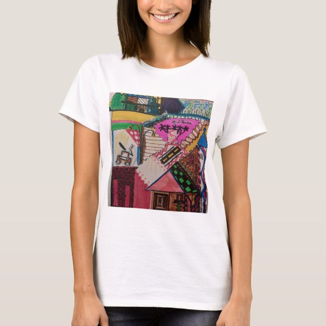 Camiseta Este estilo era (Frente)