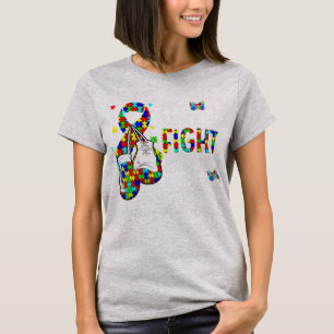Camiseta Este excelente gráfico pai, mãe e criança punho