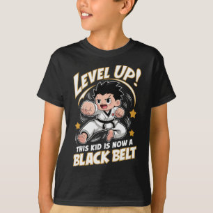 Camiseta Este Garoto É Agora Um Prêmio De Karate Hapkido Do