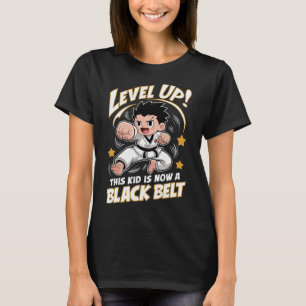 Camiseta Este Garoto É Agora Um Prêmio De Karate Hapkido Do