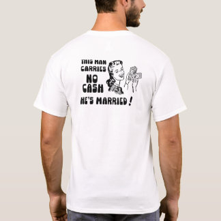 Camiseta Este Homem É Casado